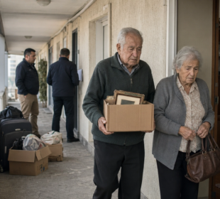 Adultos mayores recurren al TC para evitar desalojo