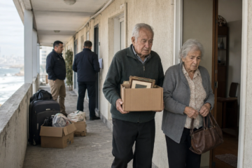 Adultos mayores recurren al TC para evitar desalojo