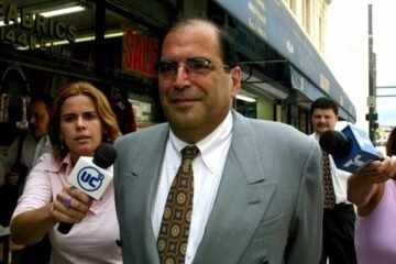 Armando Fernández Larios queda libre en EE.UU. tras demandar al ICE por su detención