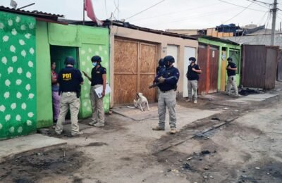 Corte de Arica rechaza recurso contra desalojo de 220 viviendas en Cerro Chuño