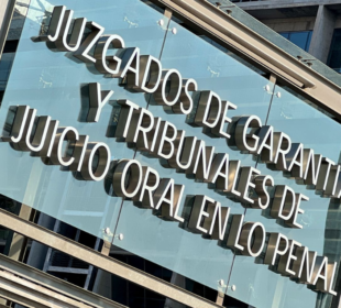 Condena por homicidio en Cerrillos, pero absuelto por porte de arma