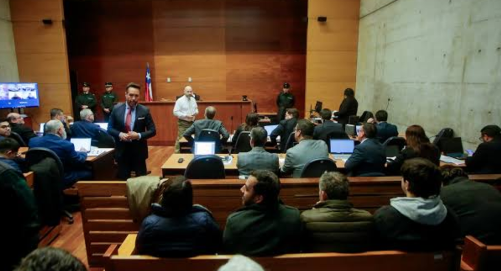 Operación Imperio Ámsterdam: Corte revoca 8 prisiones