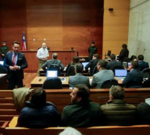 Operación Imperio Ámsterdam: Corte revoca 8 prisiones