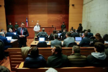 Operación Imperio Ámsterdam: Corte revoca 8 prisiones