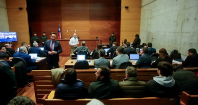 Operación Imperio Ámsterdam: Corte revoca 8 prisiones