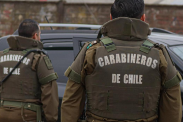 Tribunal absuelve a tres carabineros acusados en Recoleta