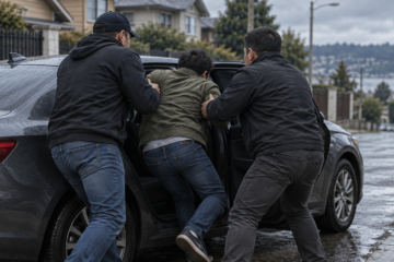 Secuestro en Temuco: tribunal declara culpables a cinco acusados con responsabilidades distintas. Conoce las pruebas y alcances del caso.
