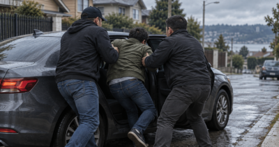 Secuestro en Temuco: tribunal declara culpables a cinco acusados con responsabilidades distintas. Conoce las pruebas y alcances del caso.
