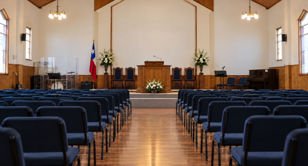 Iglesia Metodista Pentecostal de Chile