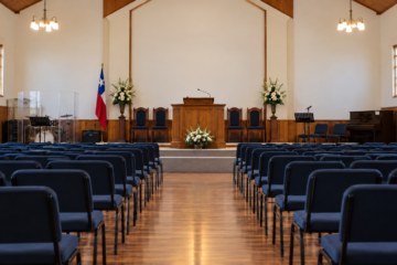 Iglesia Metodista Pentecostal de Chile